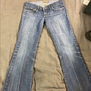 PAIGE Denim 'Laurel Canyon' Bootcut Stretch Jeans